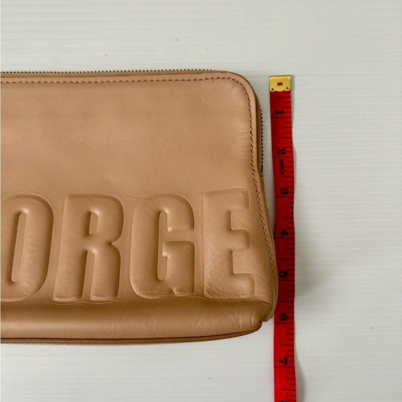 3.1 Philip Lim 31 Second Leather GORGE Pouch - Picture 7 of 7